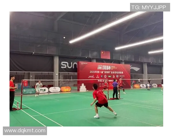 李强独家分享羽毛球技巧与心得体会助你提升竞技水平