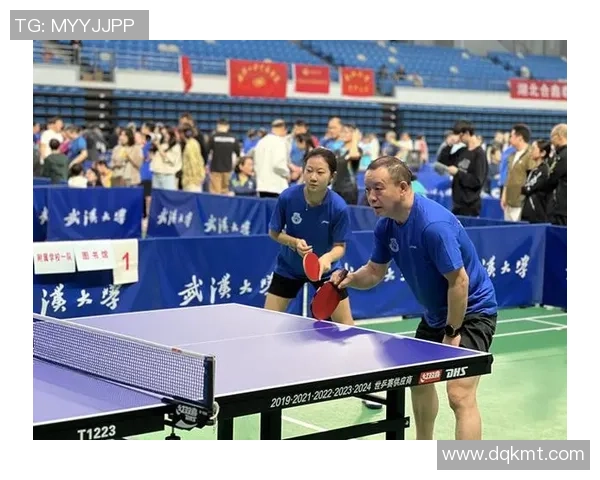 武汉乒乓球队最新比赛经验分享TOP10助力乒乓球爱好者提升技艺