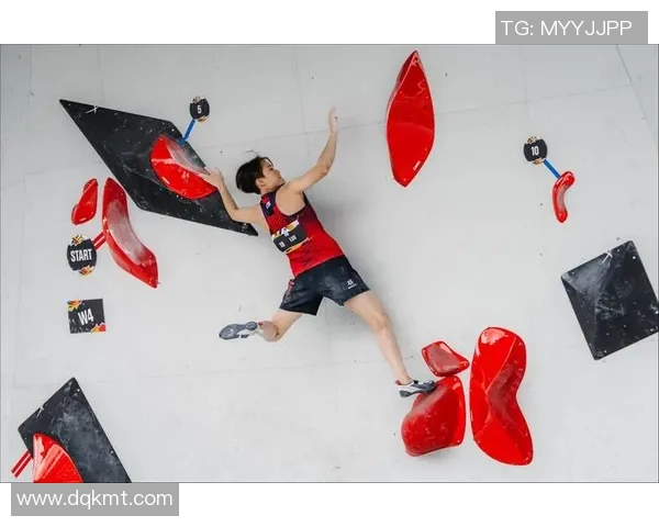 深圳滑板队在世界攀岩锦标赛中的心理素质表现分析与点评