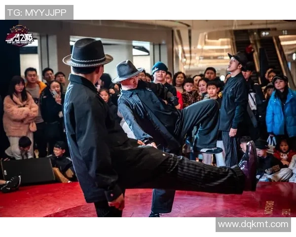 街舞文化的力量：探究杭州街舞队的组织与表现机制